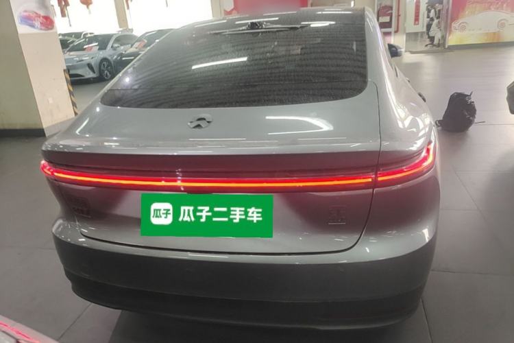 Used Nio ET7 2024 75 kWh Executive Signature Edition Rear