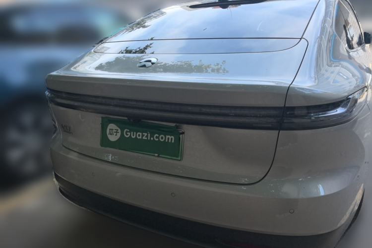 Used Nio ET7 2024 75 kWh Executive Edition Rear