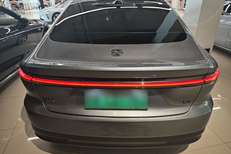 Used Nio ET7 2024 75 kWh Executive Signature Edition Rear