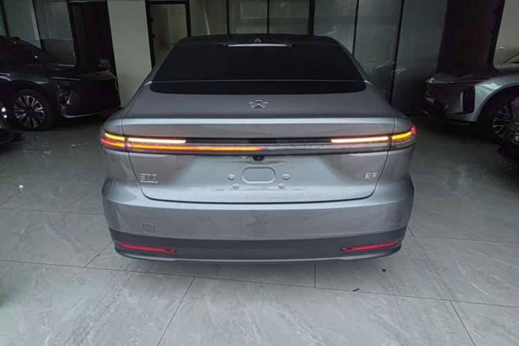 Used Nio ET7 2024 75 kWh Executive Signature Edition Rear