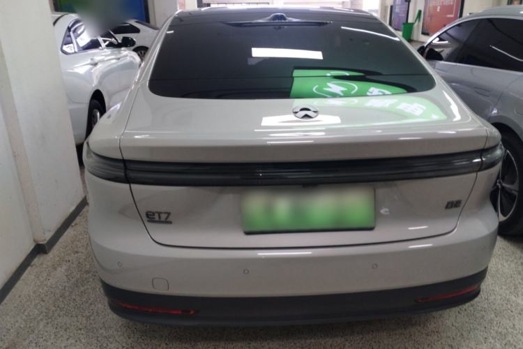 Used Nio ET7 2024 75 kWh Executive Signature Edition Rear