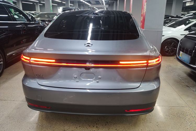 Used Nio ET7 2024 75 kWh Executive Signature Edition Rear