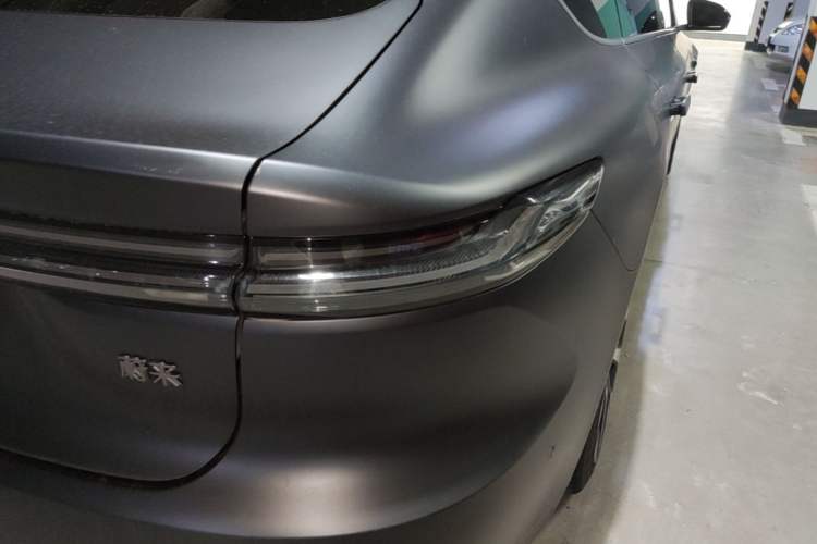 Used Nio ET7 2024 75 kWh Executive Signature Edition Right Rear Taillight