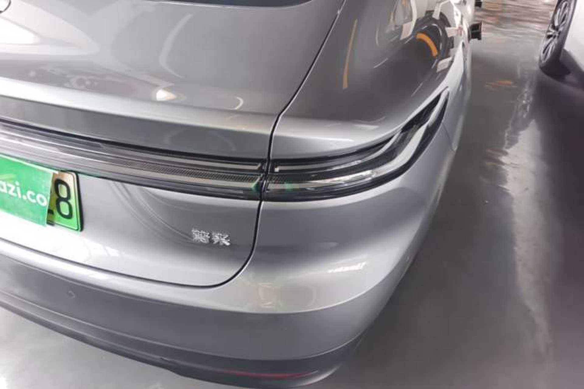 Used Nio ET7 2024 75 kWh Executive Signature Edition Right Rear Taillight