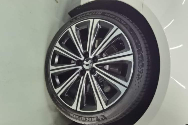 Used Nio ET7 2024 75 kWh Executive Signature Edition Right Rear Wheel Hub