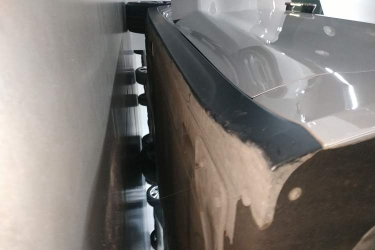 Used Nio ET7 2024 75 kWh Executive Signature Edition Right Side Sill