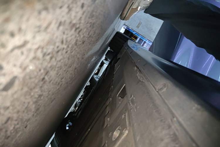 Used Nio ET7 2024 100kWh Executive Edition Right Side Sill