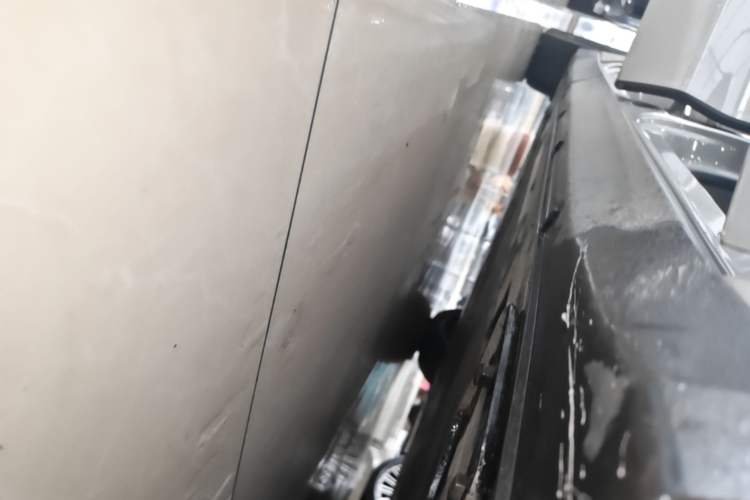 Used Nio ET7 2024 100kWh Executive Edition Right Side Sill