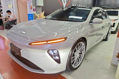 Used Nio ET7 2024 75 kWh Executive Signature Edition