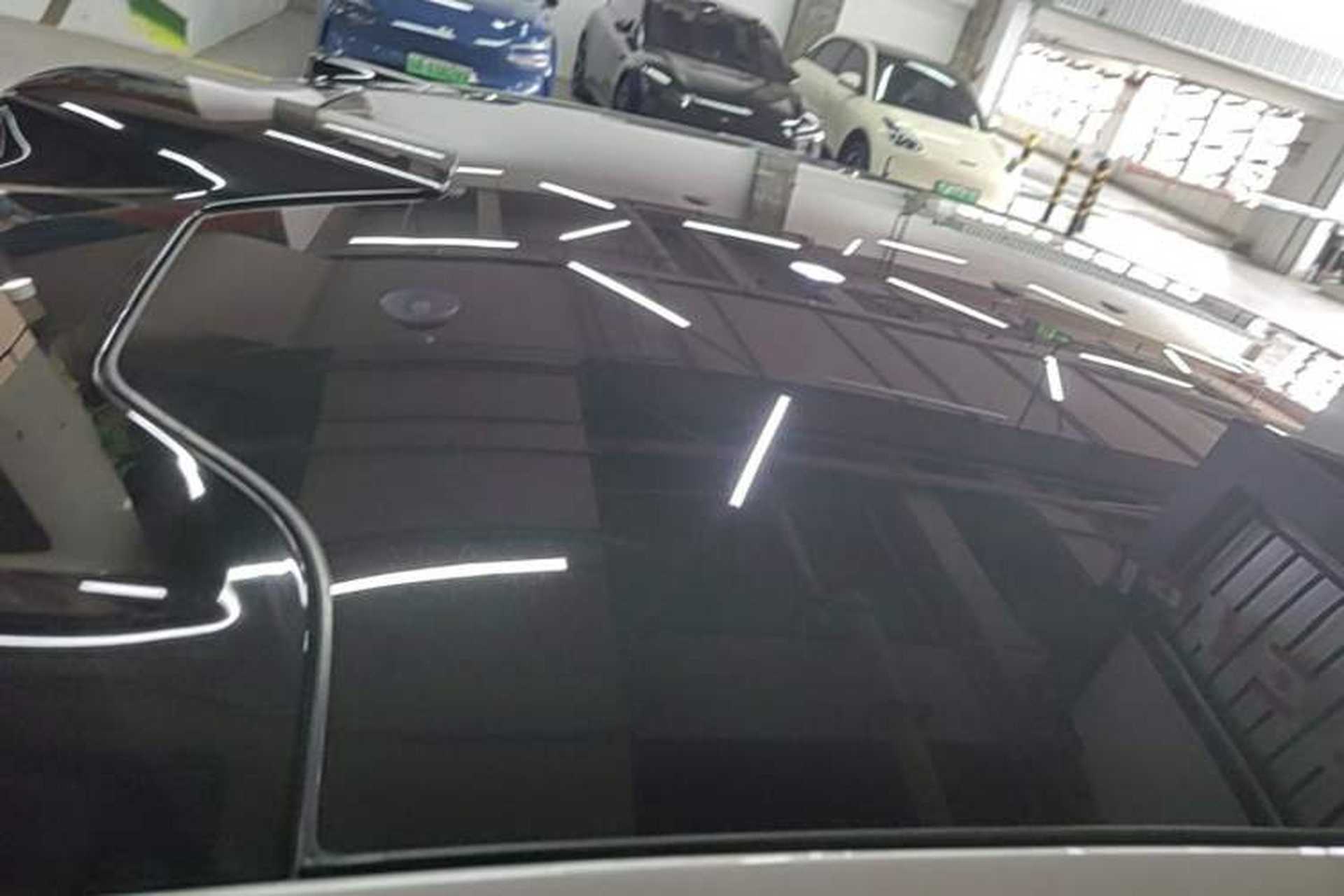Used Nio ET7 2024 75 kWh Executive Signature Edition Roof