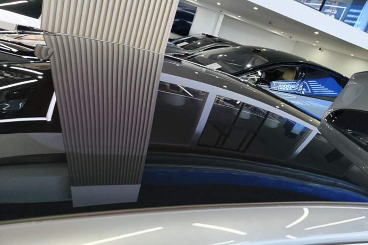 Used Nio ET7 2024 100kWh Executive Signature Edition Roof
