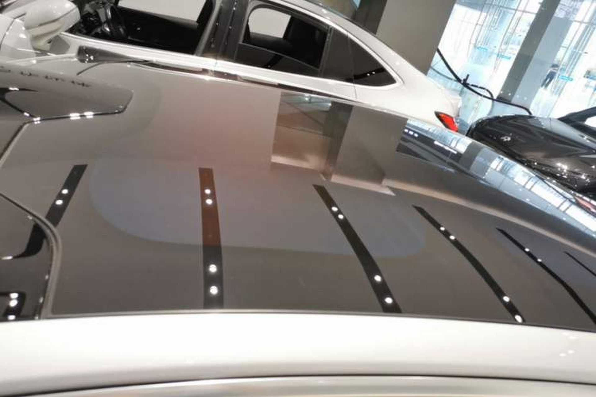 Used Nio ET7 2024 100kWh Executive Signature Edition Roof