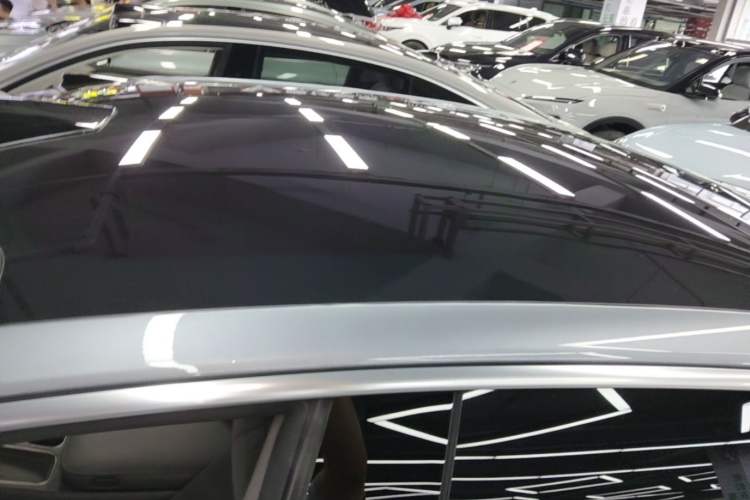 Used Nio ET7 2024 75 kWh Executive Edition Roof