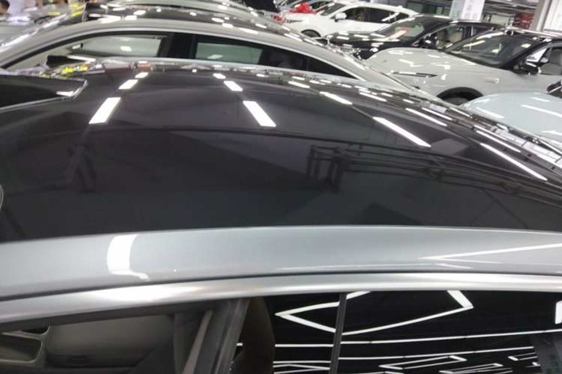Used Nio ET7 2024 75 kWh Executive Edition Roof