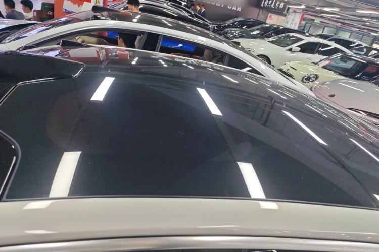 Used Nio ET7 2024 75 kWh Executive Edition Roof