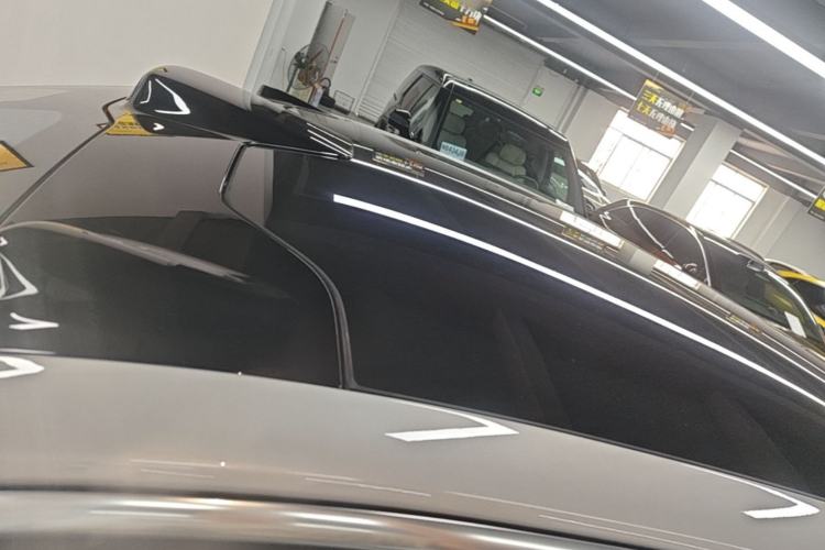 Used Nio ET7 2024 100kWh Executive Signature Edition Roof