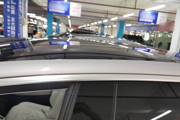 Used Nio ET7 2024 100kWh Executive Signature Edition Roof