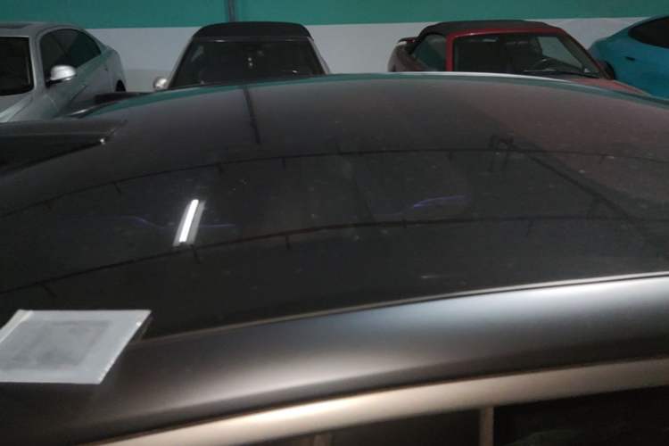 Used Nio ET7 2024 75 kWh Executive Signature Edition Roof