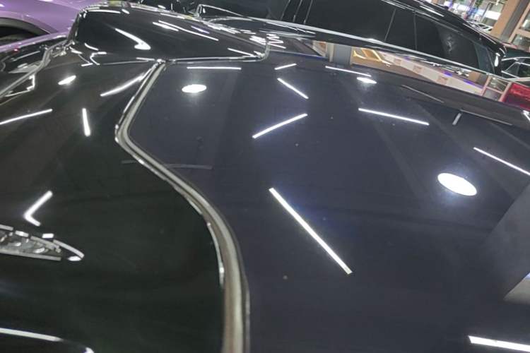Used Nio ET7 2024 100kWh Executive Edition Roof