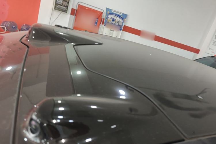 Used Nio ET7 2024 75 kWh Executive Signature Edition Roof