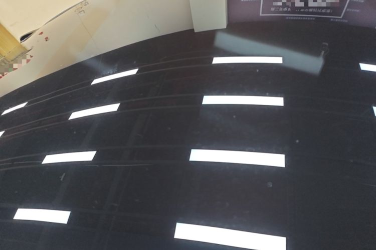 Used Nio ET7 2024 75 kWh Executive Signature Edition Roof