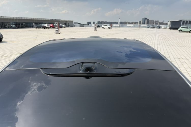Used Nio ET7 2024 75 kWh Executive Signature Edition Roof