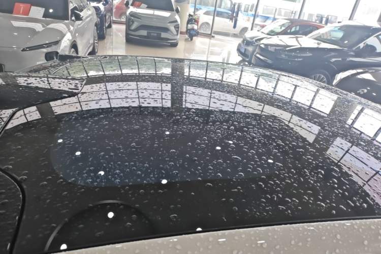 Used Nio ET7 2024 100kWh Executive Edition Roof