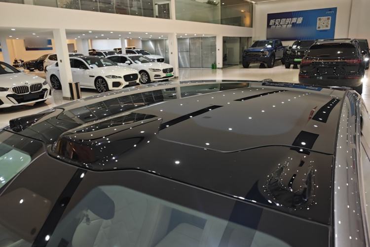 Used Nio ET7 2024 100kWh Executive Signature Edition Roof