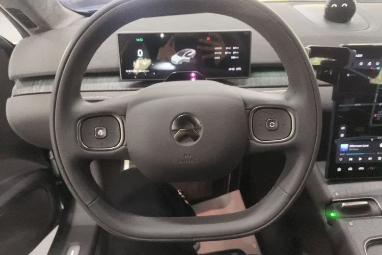 Used Nio ET7 2024 75 kWh Executive Signature Edition Steering Wheel