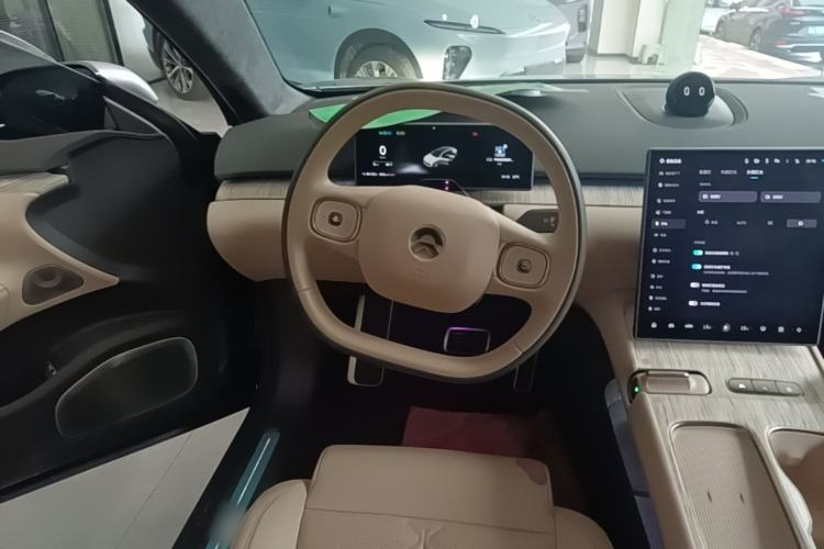Used Nio ET7 2024 100kWh Executive Signature Edition Steering Wheel