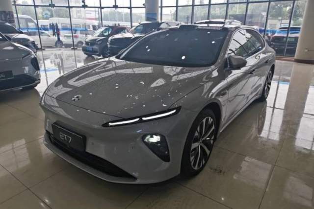 Used Nio ET7 2024 100kWh Executive Edition