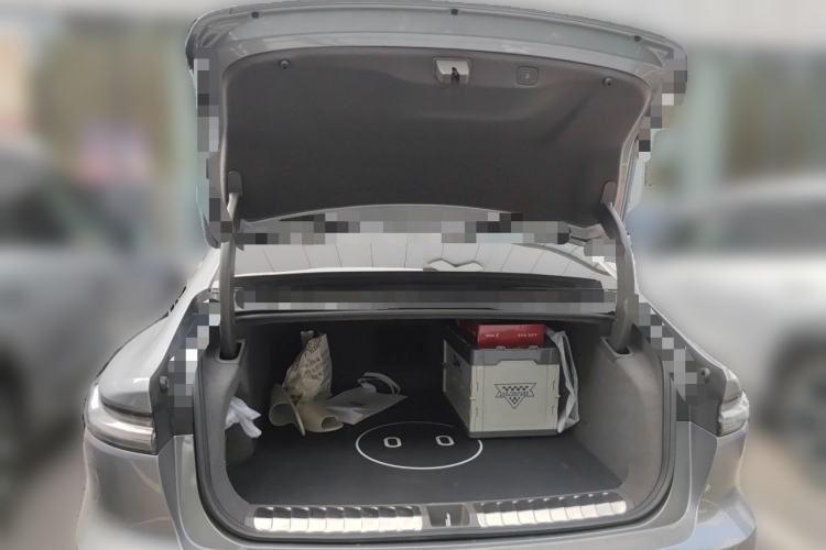 Used Nio ET7 2024 100kWh Executive Signature Edition Trunk