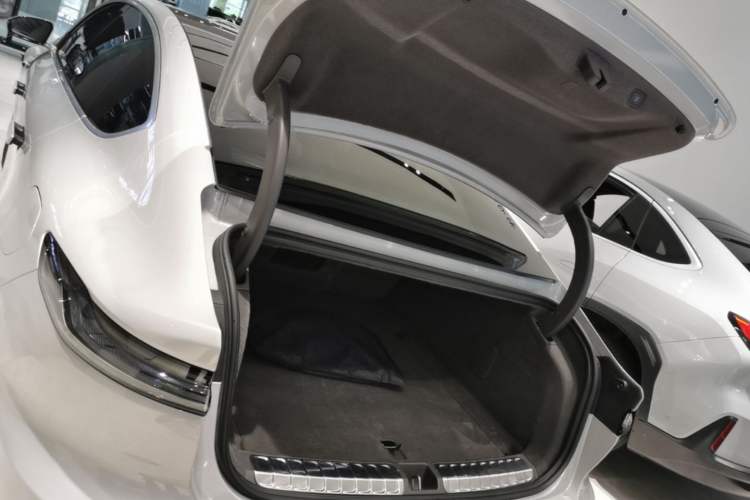 Used Nio ET7 2024 100kWh Executive Signature Edition Trunk