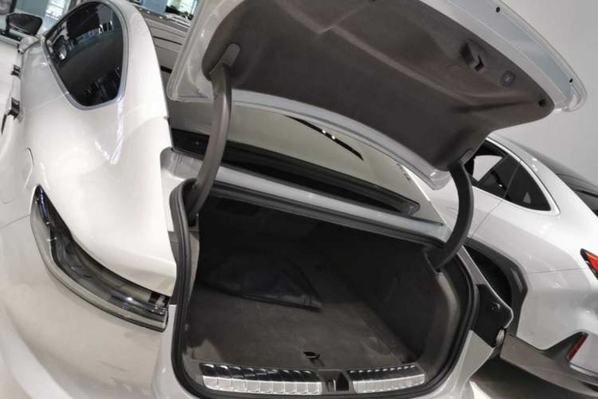 Used Nio ET7 2024 100kWh Executive Signature Edition Trunk