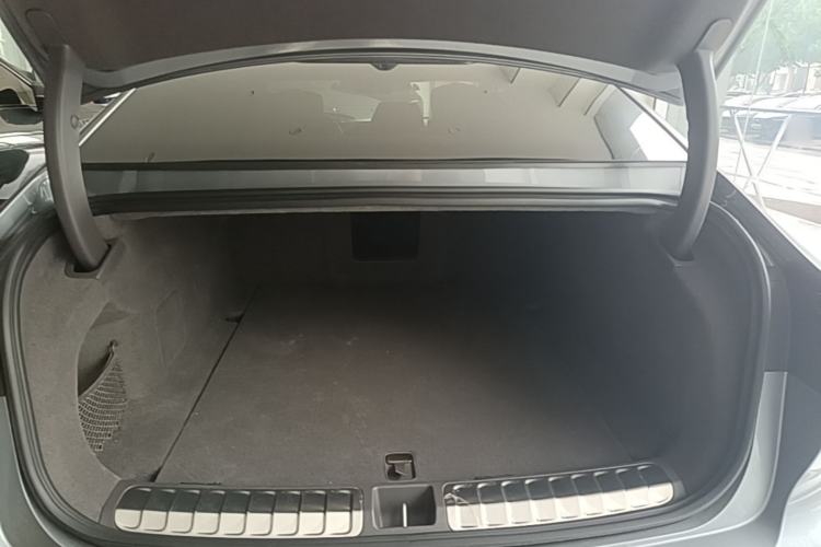 Used Nio ET7 2024 100kWh Executive Signature Edition Trunk