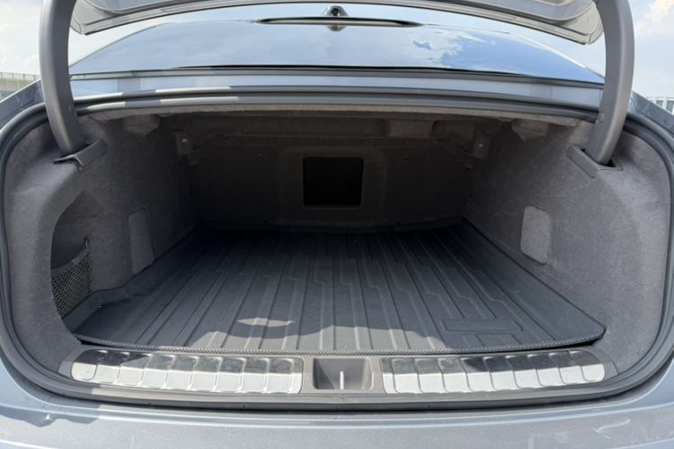 Used Nio ET7 2024 75 kWh Executive Signature Edition Trunk