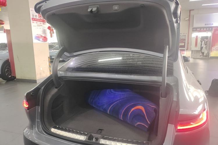 Used Nio ET7 2024 75 kWh Executive Signature Edition Trunk