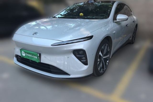 Used Nio ET7 2024 75 kWh Executive Edition