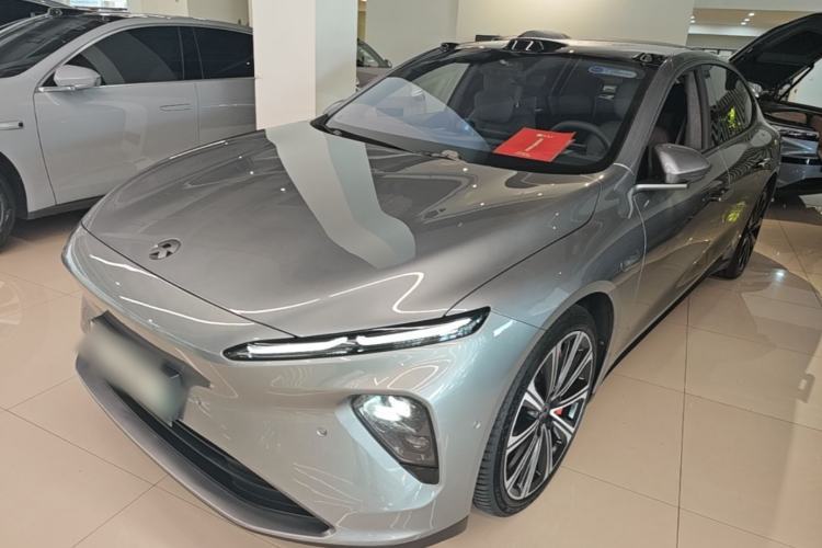 Used Nio ET7 2024 75 kWh Executive Signature Edition Guazi used car, China used car export, Used car for sale, Used cars, Cheapest cars for sale