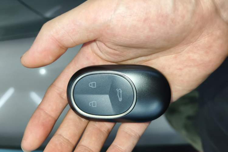 Used Nio ET7 2024 100kWh Executive Signature Edition Vehicle Key