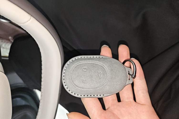 Used Nio ET7 2024 75 kWh Executive Signature Edition Vehicle Key