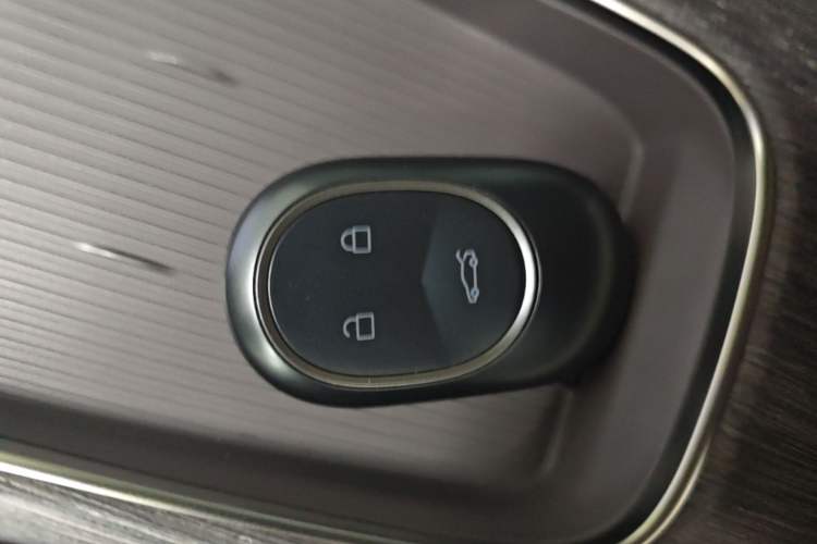 Used Nio ET7 2024 75 kWh Executive Edition Vehicle Key