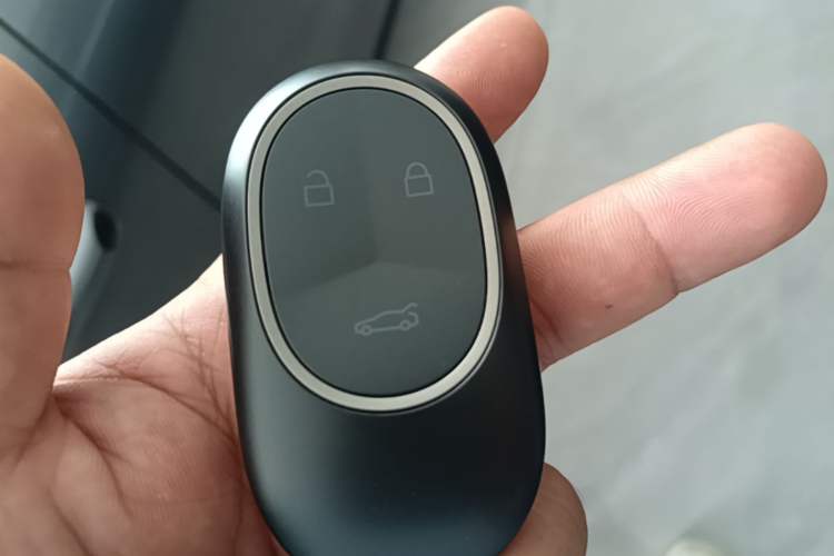 Used Nio ET7 2024 100kWh Executive Signature Edition Vehicle Key