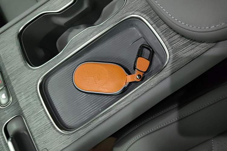 Used Nio ET7 2024 100kWh Executive Edition Vehicle Key