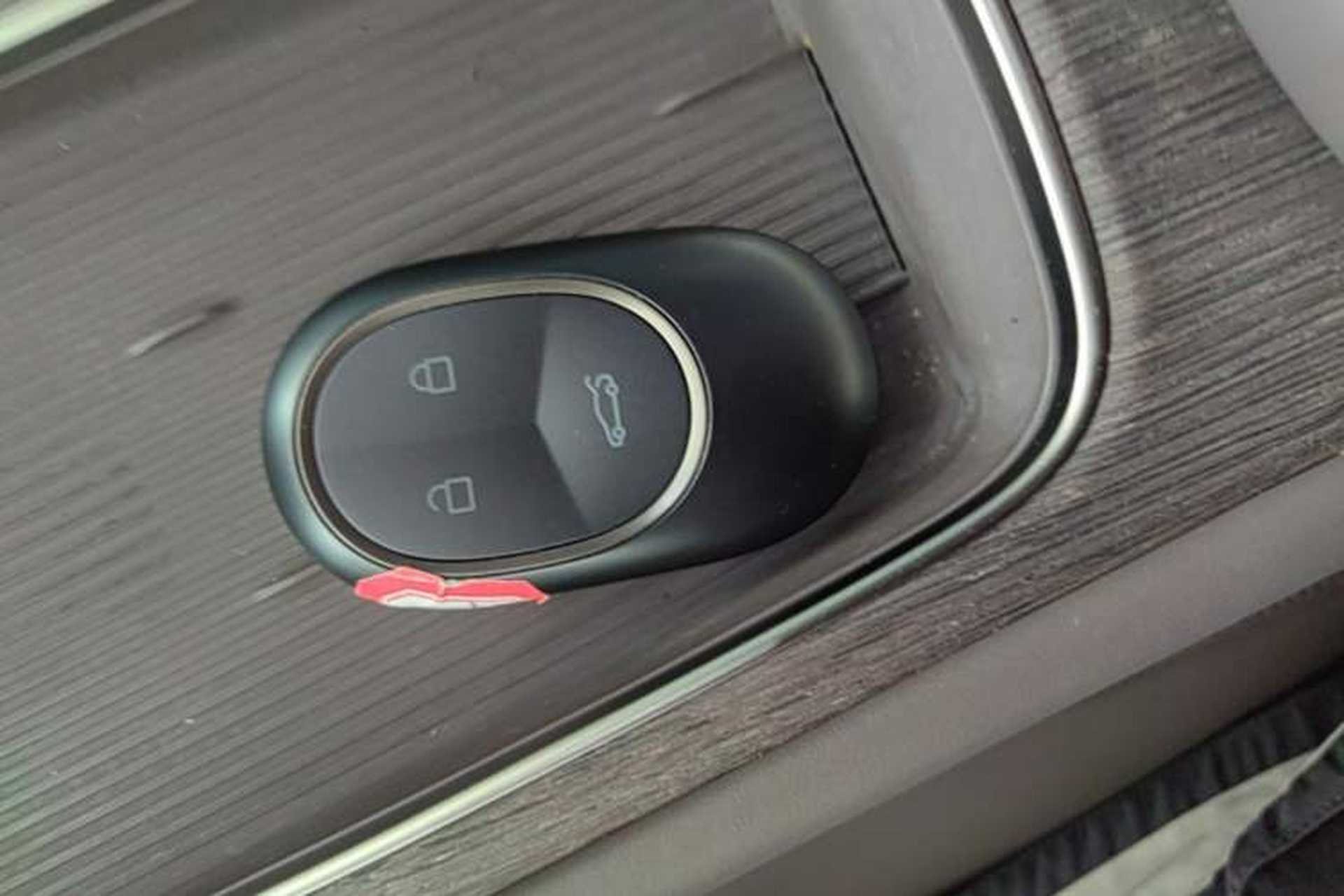 Used Nio ET7 2024 75 kWh Executive Signature Edition Vehicle Key