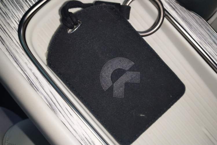 Used Nio ET7 2024 75 kWh Executive Signature Edition Vehicle Key