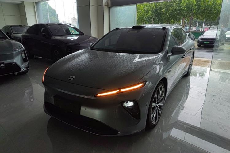 Used Nio ET7 2024 75 kWh Executive Signature Edition Guazi used car, China used car export, Used car for sale, Used cars, Cheapest cars for sale