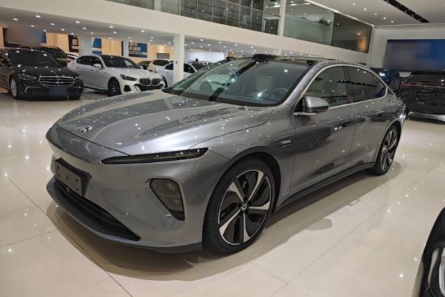 Used Nio ET7 2024 100kWh Executive Signature Edition