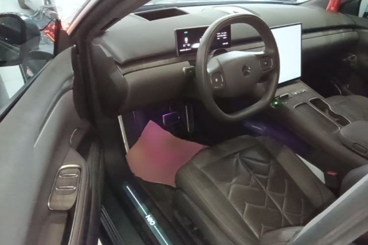 Used Nio ET7 2024 100kWh Executive Signature Edition Driver Seat
