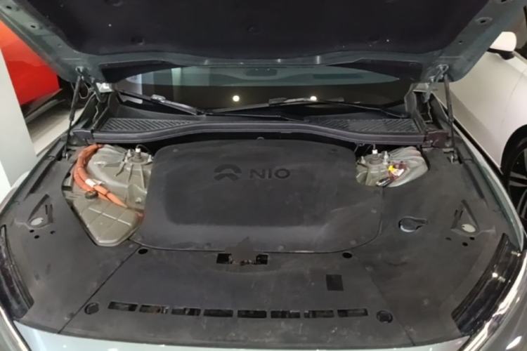Used Nio ET7 2024 100kWh Executive Signature Edition Engine Bay